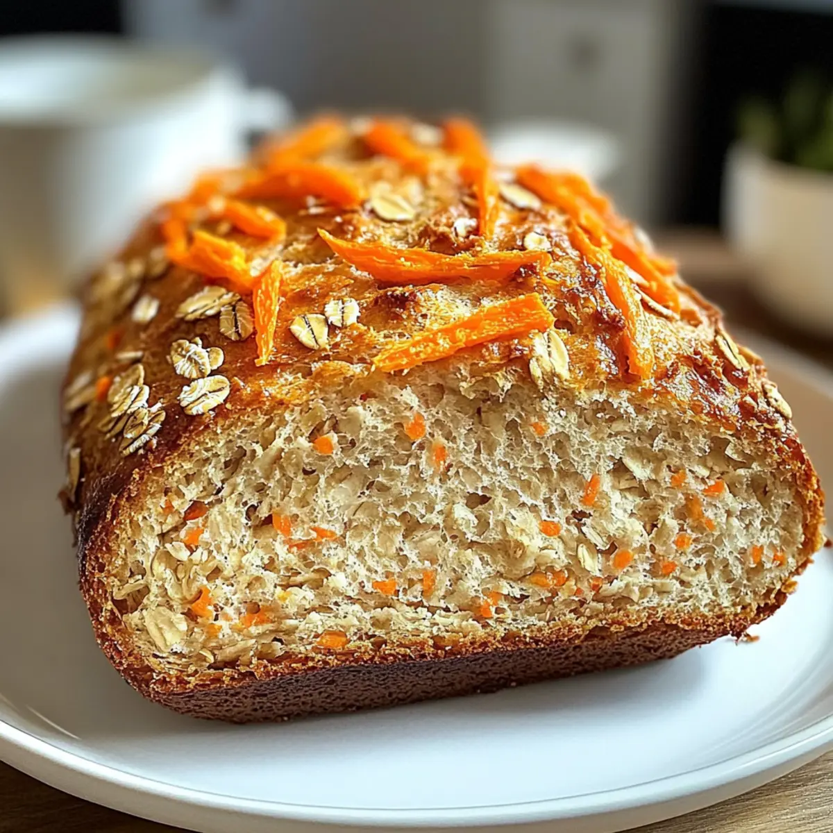 Brot backen in der Heißluftfritteuse leicht gemacht